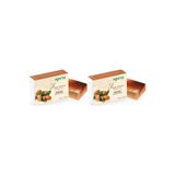 Agarta El Yapımı Doğal Argan Sabunu, 150g, 2'li Set
