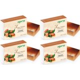 Agarta El Yapımı Doğal Argan Sabunu, 150g, 4'lü Set