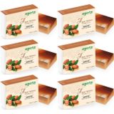 Agarta El Yapımı Doğal Argan Sabunu, 150g, 6'lı Set
