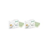 Agarta El Yapımı Doğal Hamam Sabunu, 150 gr, 2'li Set