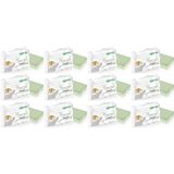 Agarta El Yapımı Doğal Hamam Sabunu, 150 Gr, Yeşil, 12'li Set