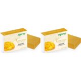 Agarta El Yapımı Doğal Kükürt Sabunu, 150 gr, 2'li Set