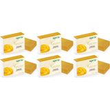 Agarta El Yapımı Doğal Kükürt Sabunu, 150 gr, 6'lı Set