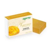 Agarta El Yapımı Doğal Kükürt Sabunu, 150 gr, Sebum Dengeleyici