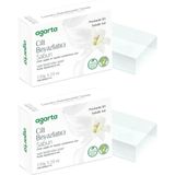Agarta El Yapımı Doğal Sabun 150GR Cilt Beyazlatıcı (2 Li Set) - 2 Adet