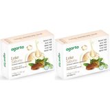 Agarta El Yapımı Doğal Sabun 150GR Leke (2 Li Set) - . - 2 Adet