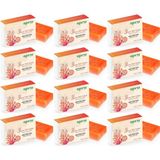 Agarta El Yapımı Doğal Sabun 150GR Yosun Özlü (12 Li Set) - 12 Adet