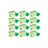Agarta El Yapımı Doğal Sabun, Aloe Vera, 150 gr, 12'li Set