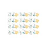 Agarta El Yapımı Doğal Sabun, Yağlı Cilt, 150 g, 12'li Set