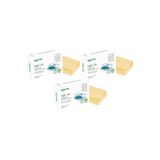 Agarta El Yapımı Doğal Sabun, Yağlı Cilt, 150 g, 3'lü Set