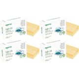 Agarta El Yapımı Doğal Sabun, Yağlı Cilt, 150 g, 4'lü Set