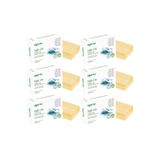 Agarta El Yapımı Doğal Sabun, Yağlı Cilt, 150 g, 6'lı Set