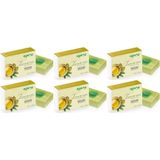 Agarta El Yapımı Doğal Sabun, Zeytinyağlı, 150 gr, 6'lı Set