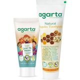 Agarta Florürsüz Çocuk +Yetişkin Propolisli Diş Macunu