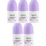Agarta Fresh Lycia 5x50 ml Doğal Kadın Roll-On