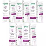 Agarta Göz Altı Kırışıklık ve Koyu Halka Yaşlandırma Karşıtı Antiaging 5x20 ml Doğal Göz Bakım Kremi