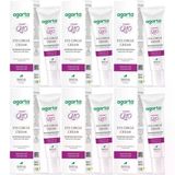 Agarta Göz Altı Kırışıklık ve Koyu Halka Yaşlandırma Karşıtı Antiaging 6x20 ml Doğal Göz Bakım Kremi