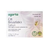 Agarta Katı Sabun 150 Gr Cilt Beyazlatıcı