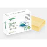 Agarta Katı Sabun 150 Gr Yağlı Cilter İçin Sebum Dengeleyici Sabun
