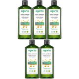 Agarta Kepek Karşı Etkili 5x400 ml Doğal Şampuan
