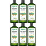 Agarta Kepek Karşı Etkili 6x400 ml Doğal Şampuan
