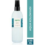 Agarta Kolonya Aqua 150 Ml Pet Şişe
