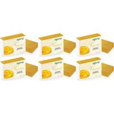 Agarta Kükürt 6x150 gr El Yapımı Doğal Sabun