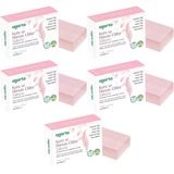 Agarta Kuru ve Hassas Ciltler 5x150 gr El Yapımı Doğal Sabun