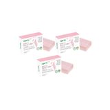 Agarta Kuru ve Hassas Ciltler Sabunu, El Yapımı Doğal Sabun, 150g, 3'lü Set