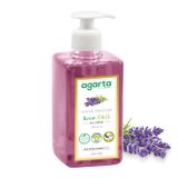 Agarta Lavantalı 400 ml Doğal Krem Etkili Sıvı Sabun