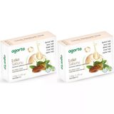 Agarta Leke 2x150 gr El Yapımı Doğal Sabun