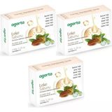 Agarta Leke 3x150 gr El Yapımı Doğal Sabun