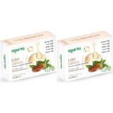 Agarta Leke Sabunu, El Yapımı Doğal Sabun, 150g, 2'li Set