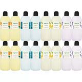 Agarta Mandalina Aqua Limon Lavanta 80 Derece 16x400 ml Kolonya