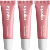 Agarta Nemlendirici Parlatıcı Dudak Bakım 10 ml x 3ADET