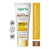 Agarta Onarıcı ve Koruyucu Saç Bakım Kremi 250 Ml