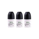 Agarta Patchouli Deep Sensation 3x50 ml Doğal Erkek Roll On