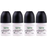 Agarta Patchouli Deep Sensation 4x50 ml Doğal Erkek Roll On