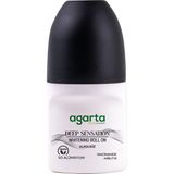 Agarta Patchoulı Deep Sensation 50 ml Beyazlatıcı Roll-On Erkekler İçin Alkol İçermeyen Koku