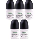 Agarta Patchouli Deep Sensation 5x50 ml Doğal Erkek Roll On
