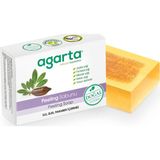 Agarta Peeling Sabunu 150 gr El Yapımı Bitkisel Yağlar ve E Vitamini ile Zenginleştirilmiş SLS SLES İçermez