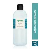 Agarta Pet Şişe 80 Derece Aqua Kolonyası 400 Ml