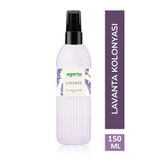 Agarta Pet Şişe 80 Derece Kolonya Lavanta 150 ml