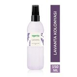 Agarta Pet Şişe 80 Derece Lavanta Kolonyası Sprey 150 Ml