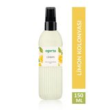 Agarta Pet Şişe 80 Derece Limon Kolonyası Sprey150 Ml