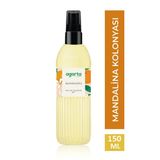 Agarta Pet Şişe 80 Derece Mandalina Kolonyası Sprey 150 Ml