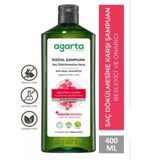 Agarta Saç Dökülmesine Karşı Şampuanı 400 Ml