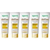 Agarta Saç Güzelleştirici Güçlü Bakım 5x250 ml Doğal Saç Kremi