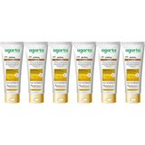 Agarta Saç Güzelleştirici Güçlü Bakım 6x250 ml Doğal Saç Kremi
