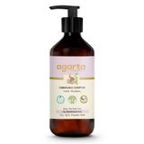 Agarta Sarımsaklı 3x400 ml Doğal Şampuan